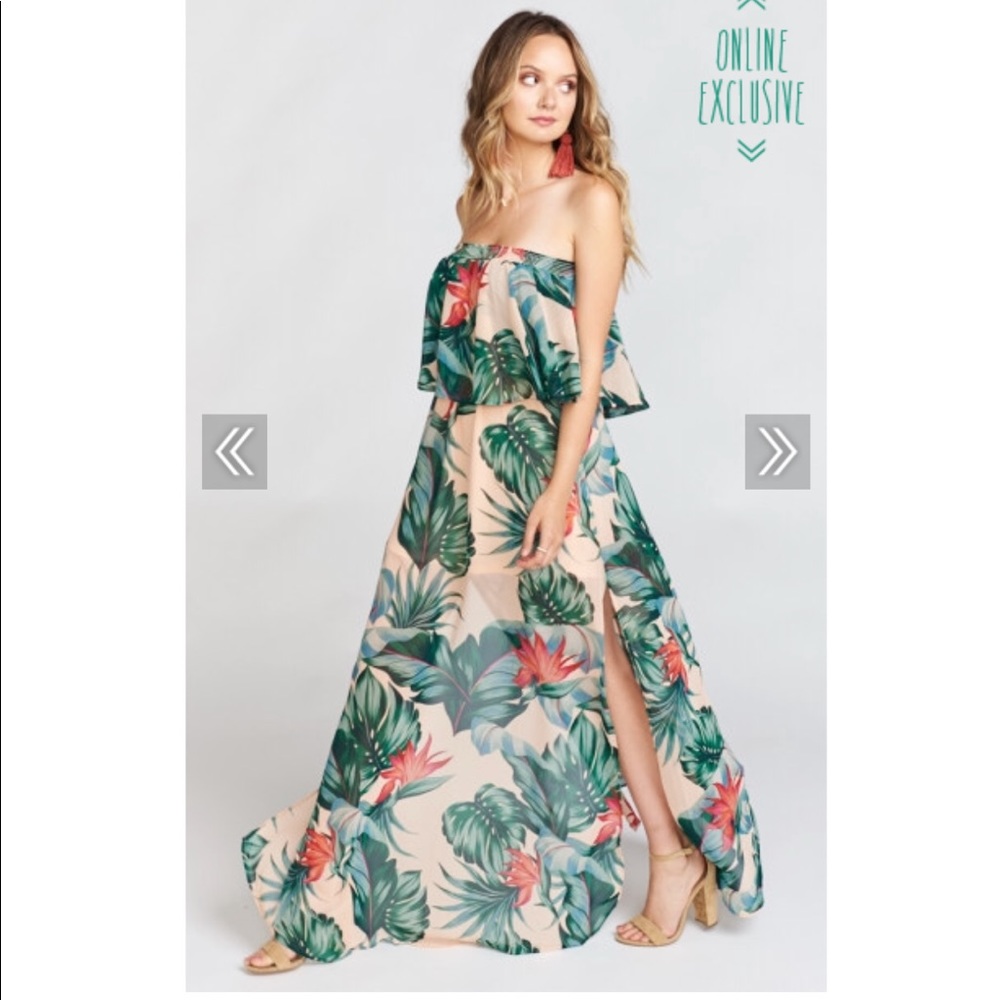 Show Me Your Mumu | Hacienda Maxi